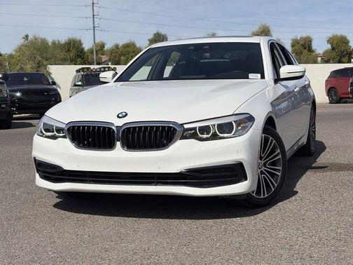2020 BMW 530 530i