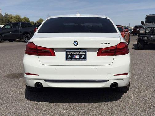 2020 BMW 530 530i