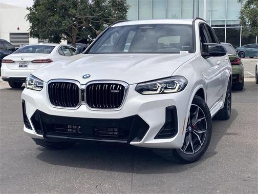 2023 BMW X3 M40i