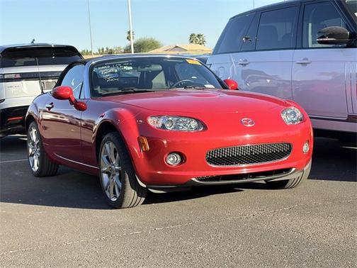 2006 Mazda MX-5 Miata 3rd Generation Limited