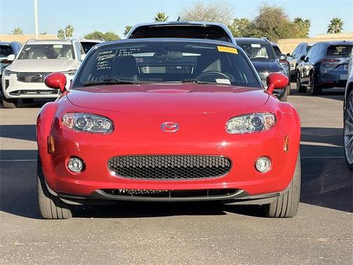 2006 Mazda MX-5 Miata 3rd Generation Limited