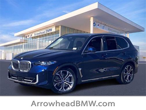 2026 BMW X5 PHEV xDrive50e