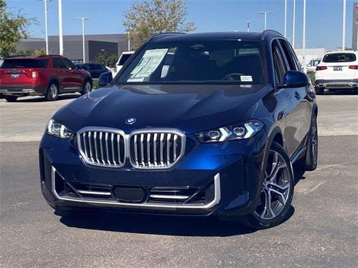 2026 BMW X5 PHEV xDrive50e