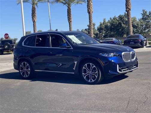 2026 BMW X5 PHEV xDrive50e