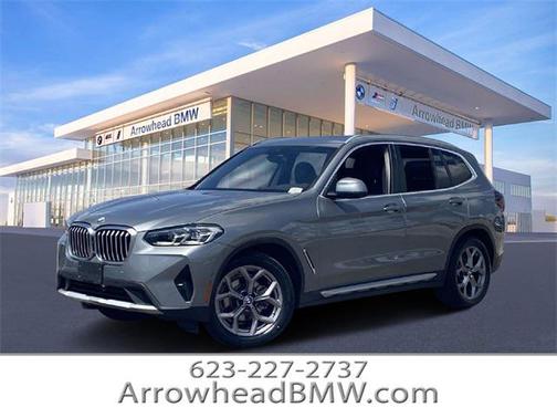 2023 BMW X3 sDrive30i
