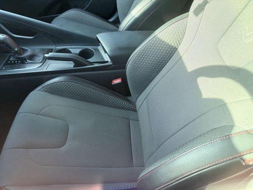 Scarlet Red Pearl 2023 Hyundai ELANTRA N Line