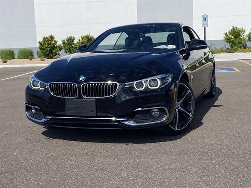 2020 BMW 430 i