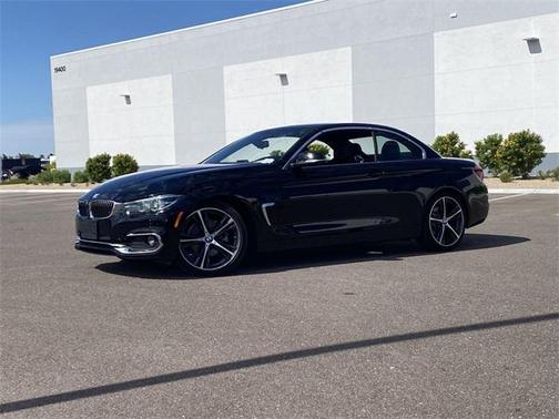 2020 BMW 430 i