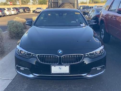 2020 BMW 430 i