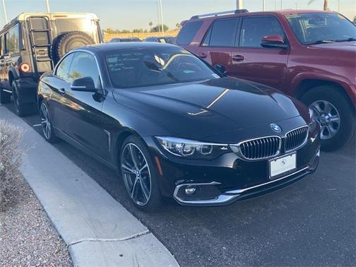 2020 BMW 430 i