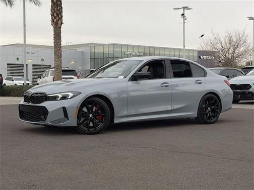 2025 BMW M340 M340i