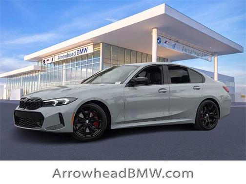 2025 BMW M340 M340i