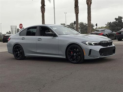 2025 BMW M340 M340i