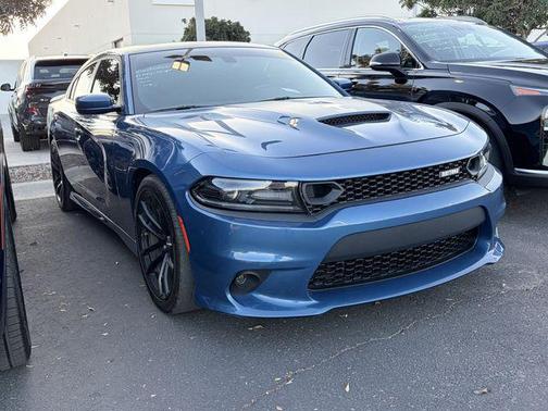 Frostbite 2021 Dodge Charger R/T Scat Pack