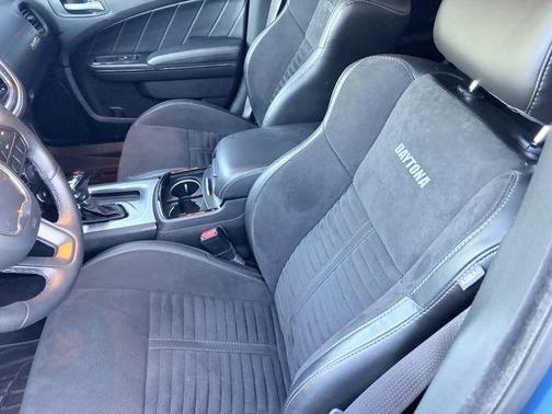Frostbite 2021 Dodge Charger R/T Scat Pack
