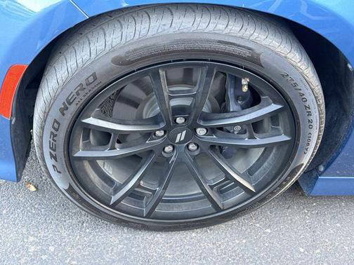 Frostbite 2021 Dodge Charger R/T Scat Pack