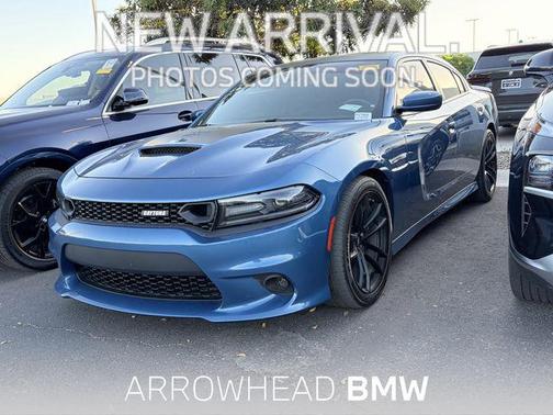 Frostbite 2021 Dodge Charger R/T Scat Pack