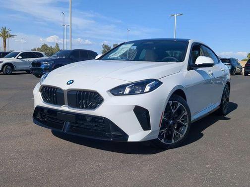 Alpine White 2025 BMW 228 Gran Coupe xDrive