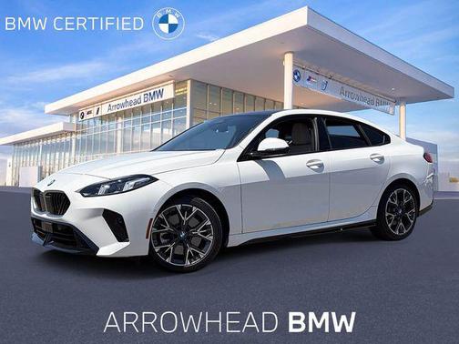 Alpine White 2025 BMW 228 Gran Coupe xDrive