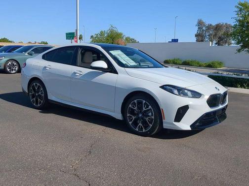 Alpine White 2025 BMW 228 Gran Coupe xDrive