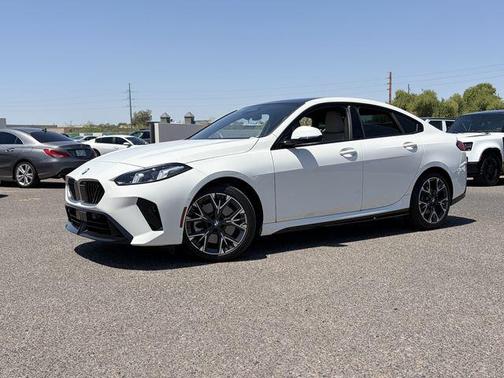 Alpine White 2025 BMW 228 Gran Coupe xDrive