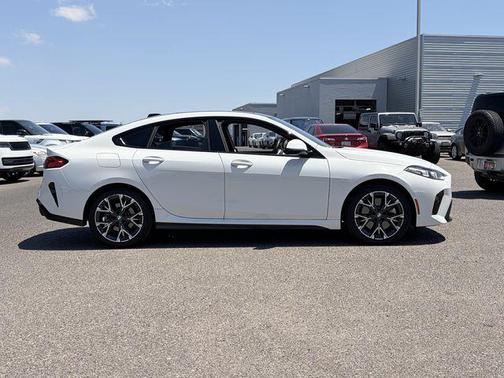 Alpine White 2025 BMW 228 Gran Coupe xDrive