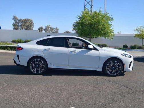 Alpine White 2025 BMW 228 Gran Coupe xDrive