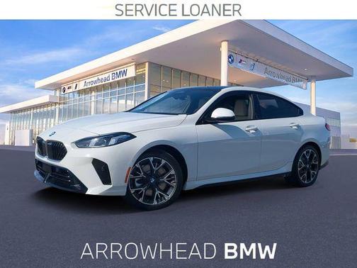 Alpine White 2025 BMW 228 Gran Coupe xDrive