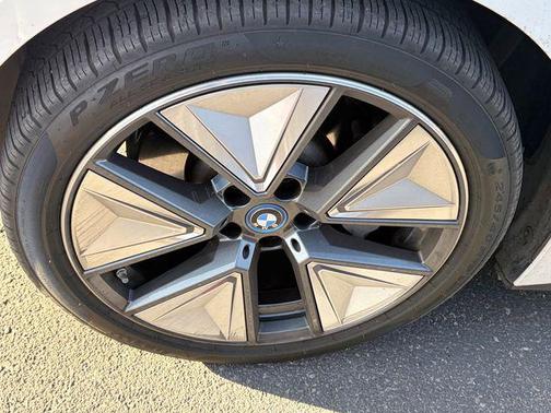 Mineral White Metallic 2023 BMW i4 Gran Coupe eDrive35