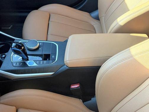 Mineral White Metallic 2023 BMW i4 Gran Coupe eDrive35