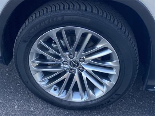 2021 Lexus RX 450h Base