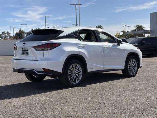 2021 Lexus RX 450h Base