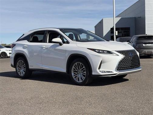 2021 Lexus RX 450h Base