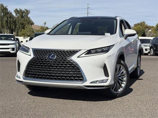 2021 Lexus RX 450h Base