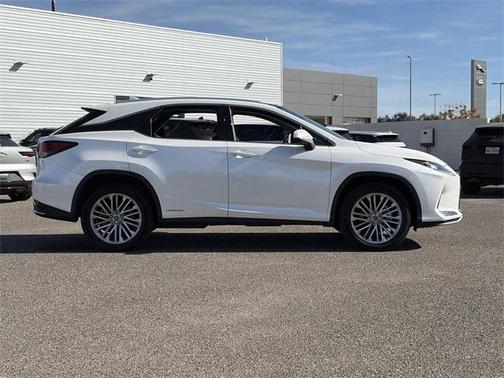 2021 Lexus RX 450h Base