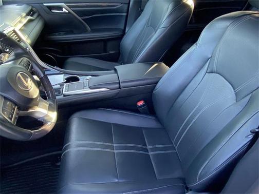 2021 Lexus RX 450h Base