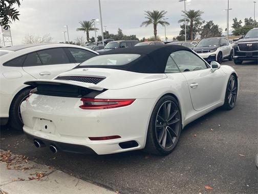 2017 Porsche 911 911 Carrera S