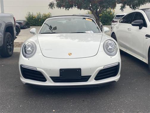 2017 Porsche 911 911 Carrera S