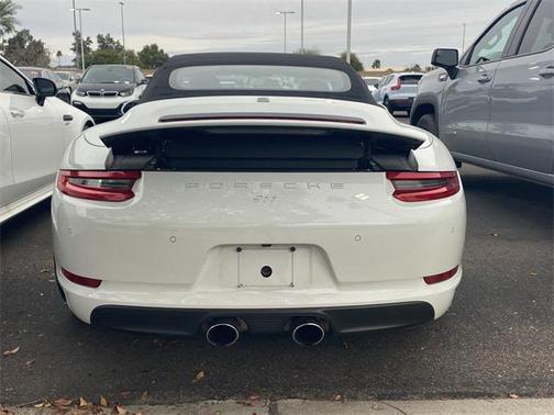 2017 Porsche 911 911 Carrera S