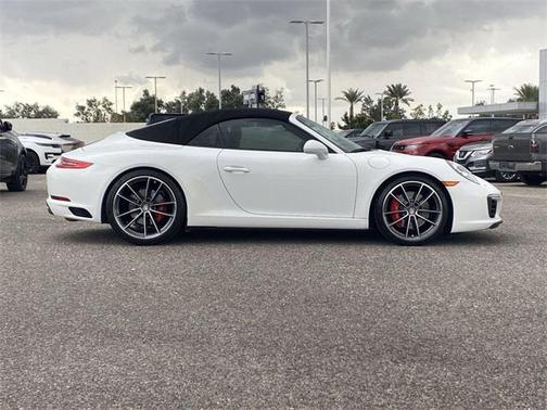 2017 Porsche 911 911 Carrera S