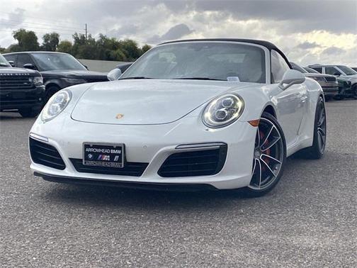 2017 Porsche 911 911 Carrera S