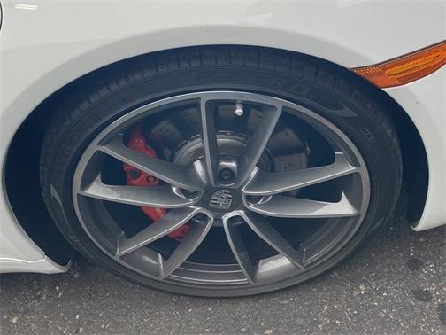 2017 Porsche 911 911 Carrera S