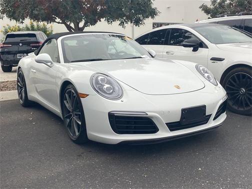 2017 Porsche 911 911 Carrera S