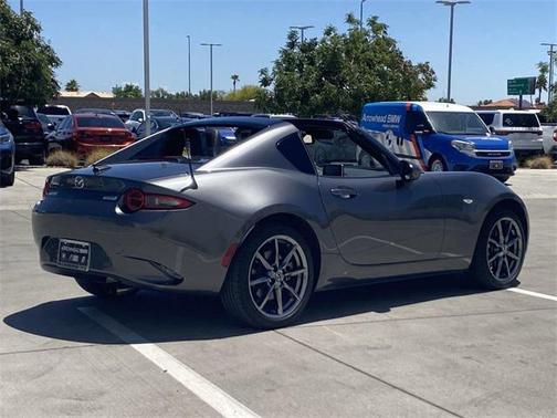 2017 Mazda MX-5 Miata RF Grand Touring