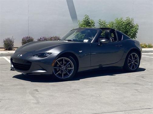 2017 Mazda MX-5 Miata RF Grand Touring