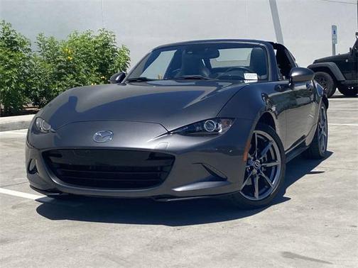 2017 Mazda MX-5 Miata RF Grand Touring