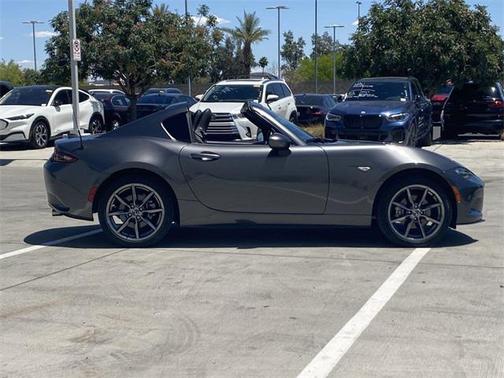 2017 Mazda MX-5 Miata RF Grand Touring