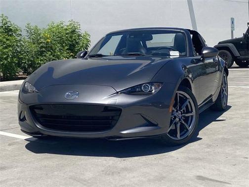 2017 Mazda MX-5 Miata RF Grand Touring