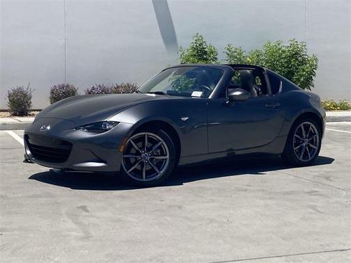 2017 Mazda MX-5 Miata RF Grand Touring