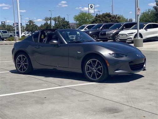 2017 Mazda MX-5 Miata RF Grand Touring
